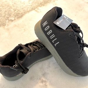 NoBull Trainer+ Black Ivy Women’s 9.5